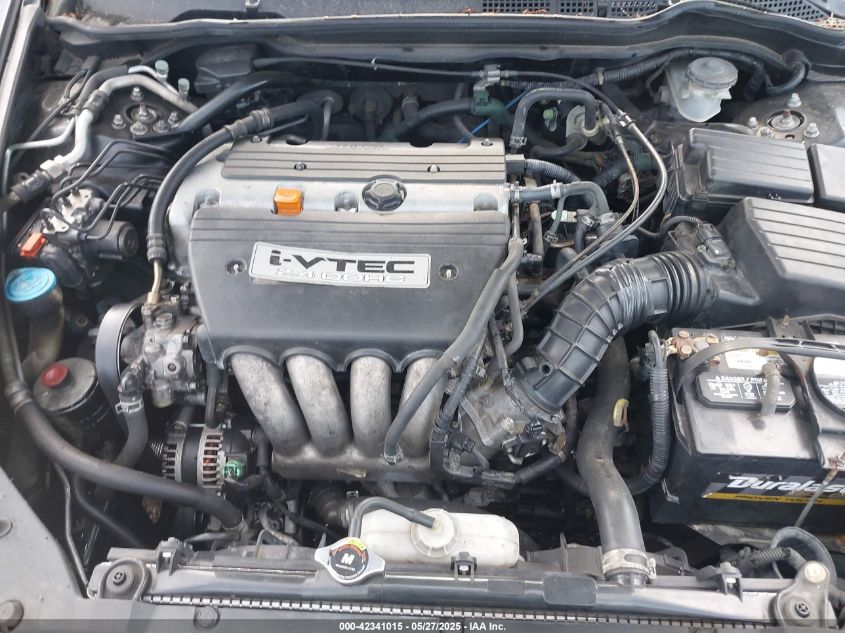 2005 Honda Accord 2.4 Ex VIN: 1HGCM56835A018345 Lot: 42341015