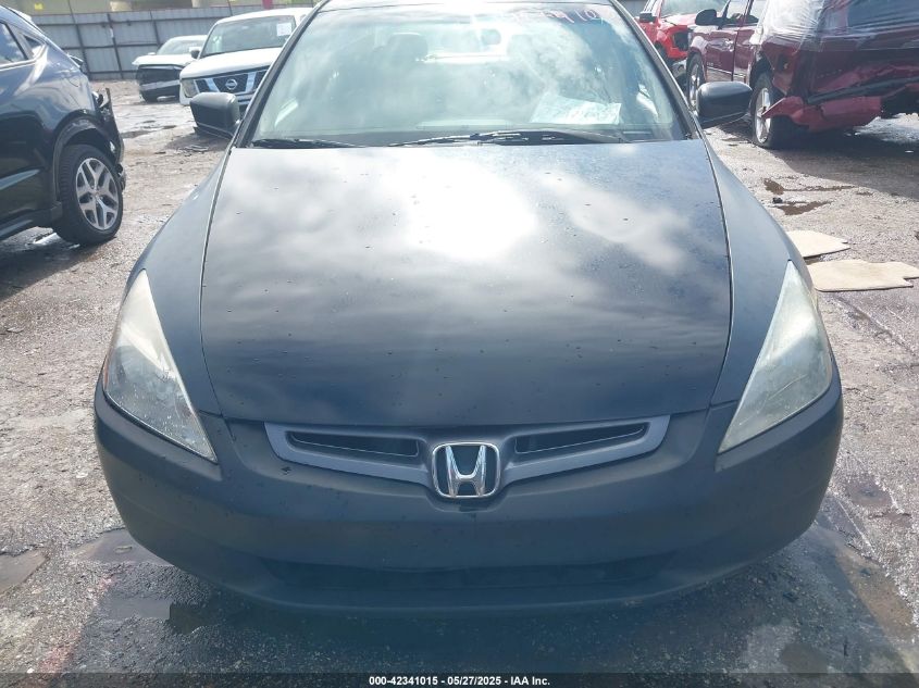 2005 Honda Accord 2.4 Ex VIN: 1HGCM56835A018345 Lot: 42341015