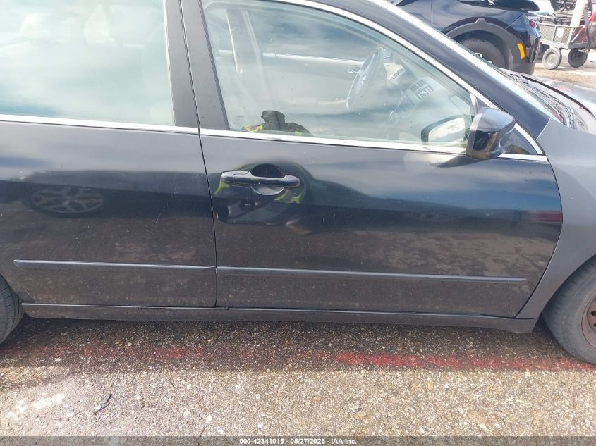 2005 Honda Accord 2.4 Ex VIN: 1HGCM56835A018345 Lot: 42341015