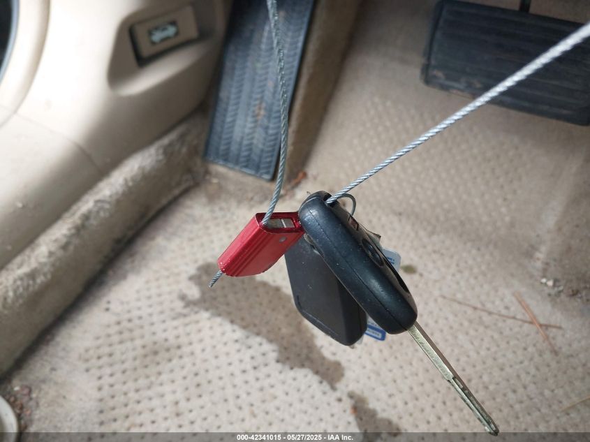 2005 Honda Accord 2.4 Ex VIN: 1HGCM56835A018345 Lot: 42341015