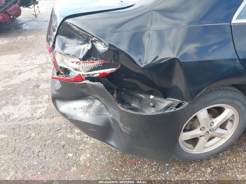 2005 Honda Accord 2.4 Ex VIN: 1HGCM56835A018345 Lot: 42341015