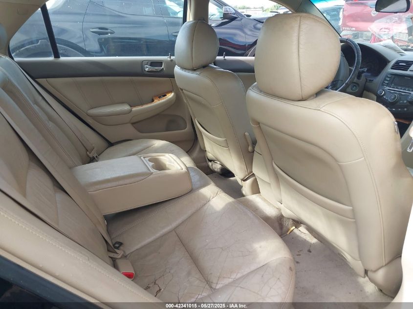 2005 Honda Accord 2.4 Ex VIN: 1HGCM56835A018345 Lot: 42341015