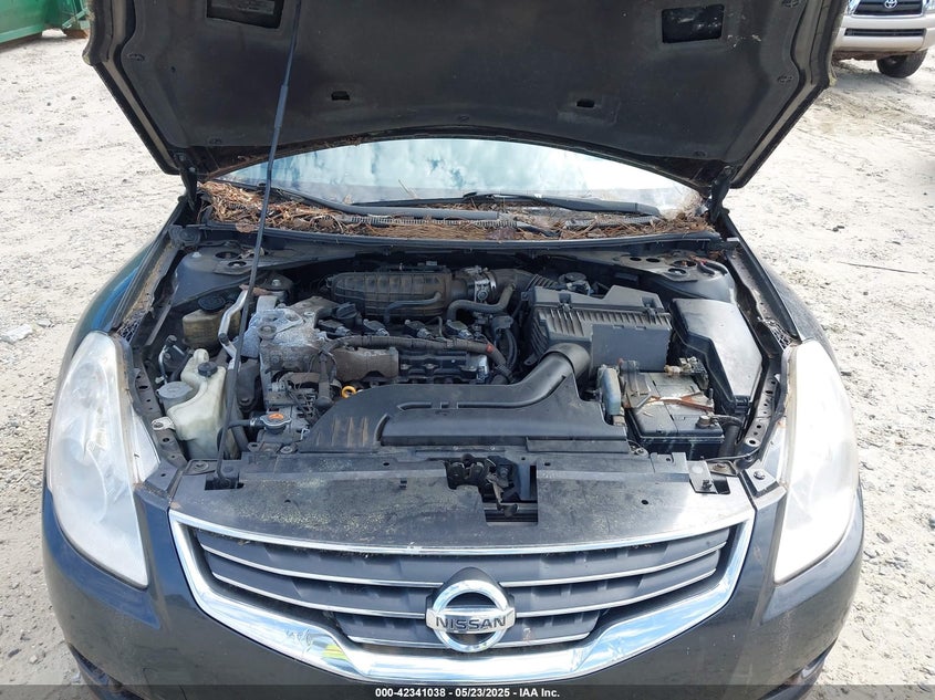 2010 NISSAN ALTIMA VIN: 1N4AL2AP0AN405224