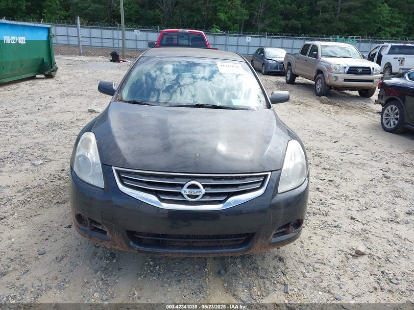 2010 NISSAN ALTIMA VIN: 1N4AL2AP0AN405224