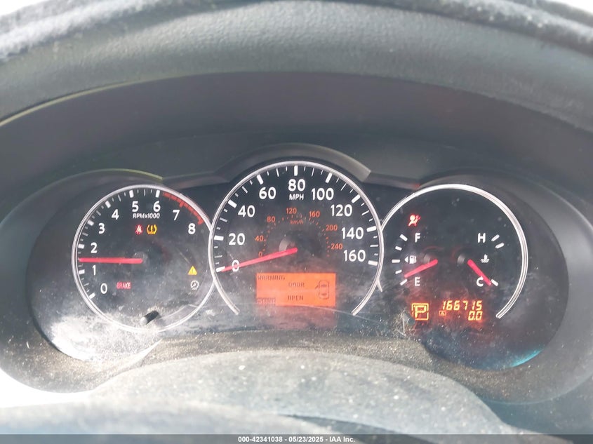 2010 NISSAN ALTIMA VIN: 1N4AL2AP0AN405224