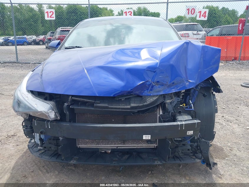 2021 HYUNDAI ELANTRA SEL - KMHLM4AG8MU068867