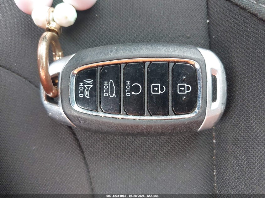 2021 HYUNDAI ELANTRA SEL - KMHLM4AG8MU068867