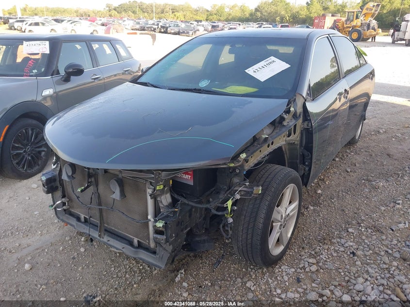 2014 TOYOTA CAMRY VIN: 4T1BF1FK9EU836360
