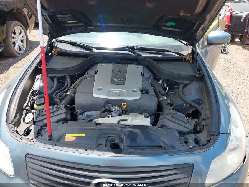 2008 Infiniti G35 Journey VIN: JNKBV61E58M221541 Lot: 42341138