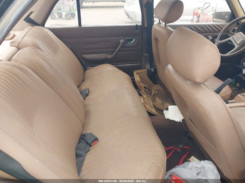 1983 Peugeot 505 VIN: VF3BA11F9DS338978 Lot: 42341154