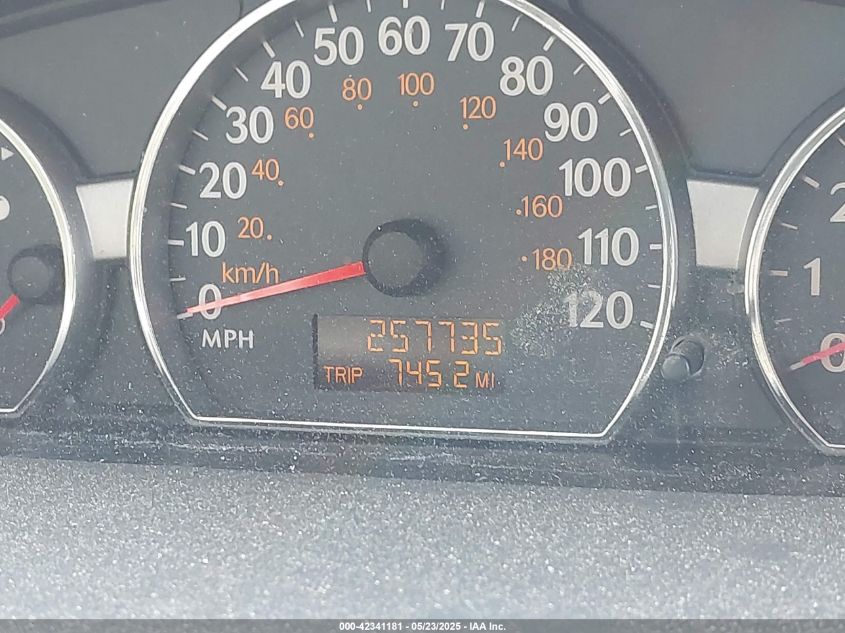 2007 Saturn Ion 2 VIN: 1G8AJ55F87Z103517 Lot: 42341181