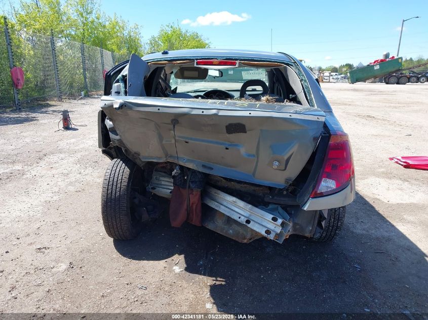 2007 Saturn Ion 2 VIN: 1G8AJ55F87Z103517 Lot: 42341181