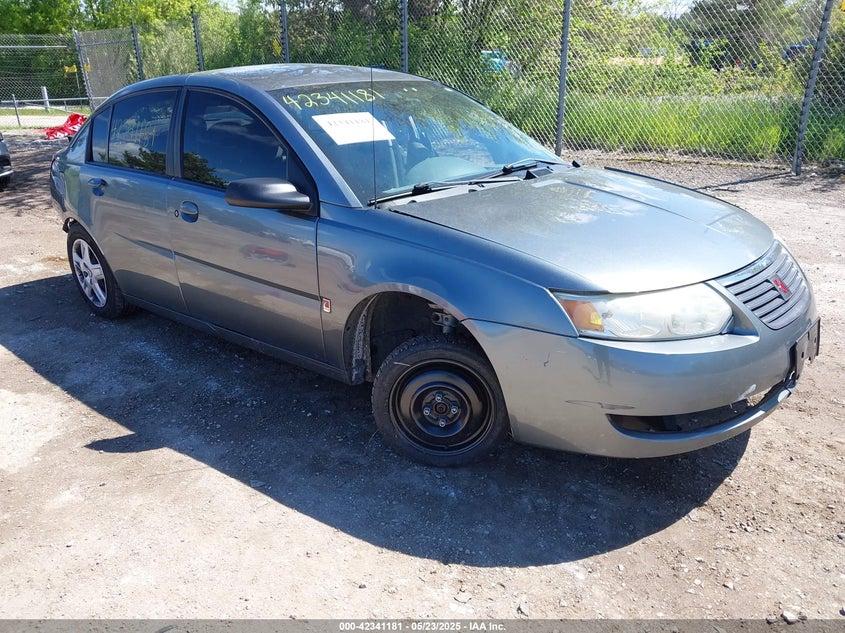 2007 Saturn Ion 2