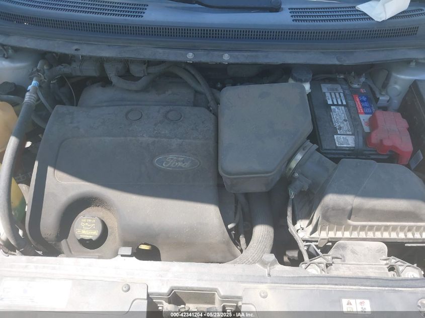 2013 Ford Edge Limited VIN: 2FMDK3KC3DBA32753 Lot: 42341204