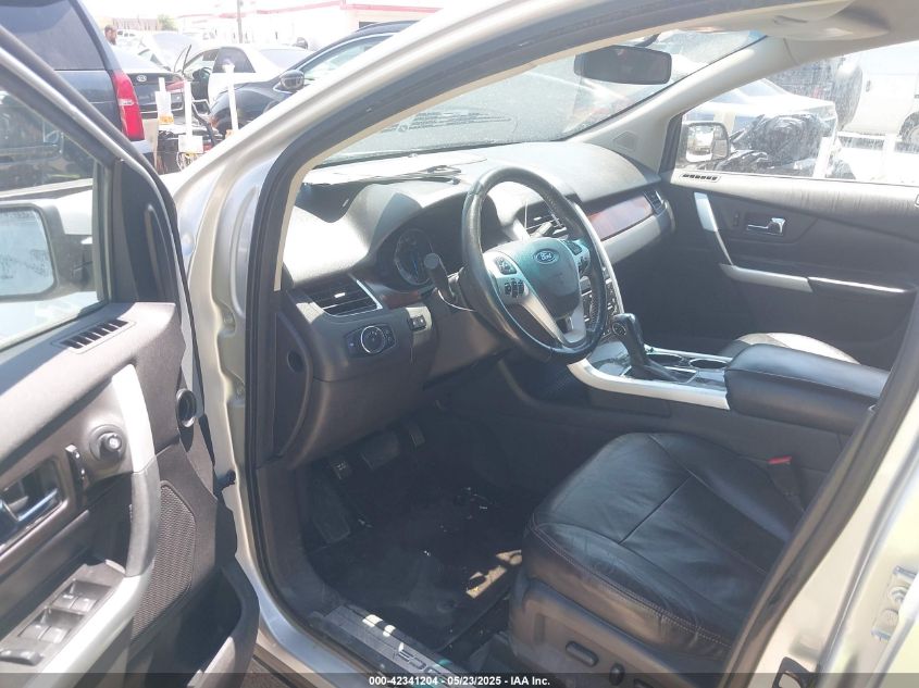 2013 Ford Edge Limited VIN: 2FMDK3KC3DBA32753 Lot: 42341204