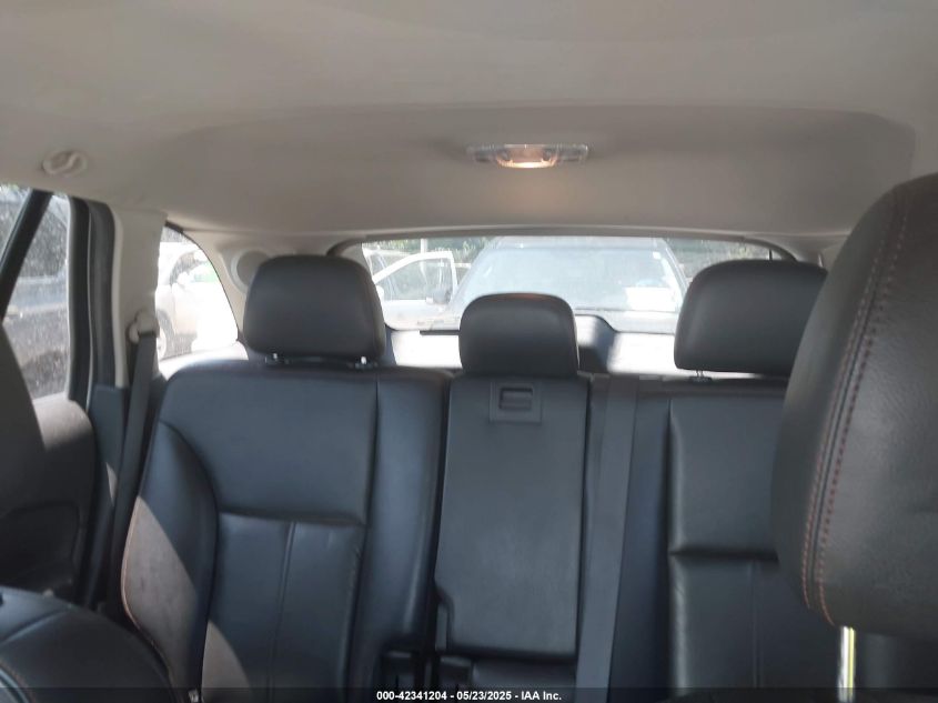 2013 Ford Edge Limited VIN: 2FMDK3KC3DBA32753 Lot: 42341204