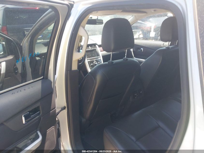 2013 Ford Edge Limited VIN: 2FMDK3KC3DBA32753 Lot: 42341204