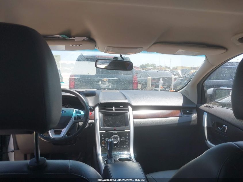 2013 Ford Edge Limited VIN: 2FMDK3KC3DBA32753 Lot: 42341204