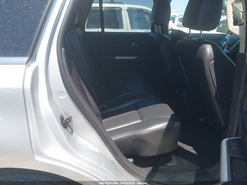 2013 Ford Edge Limited VIN: 2FMDK3KC3DBA32753 Lot: 42341204