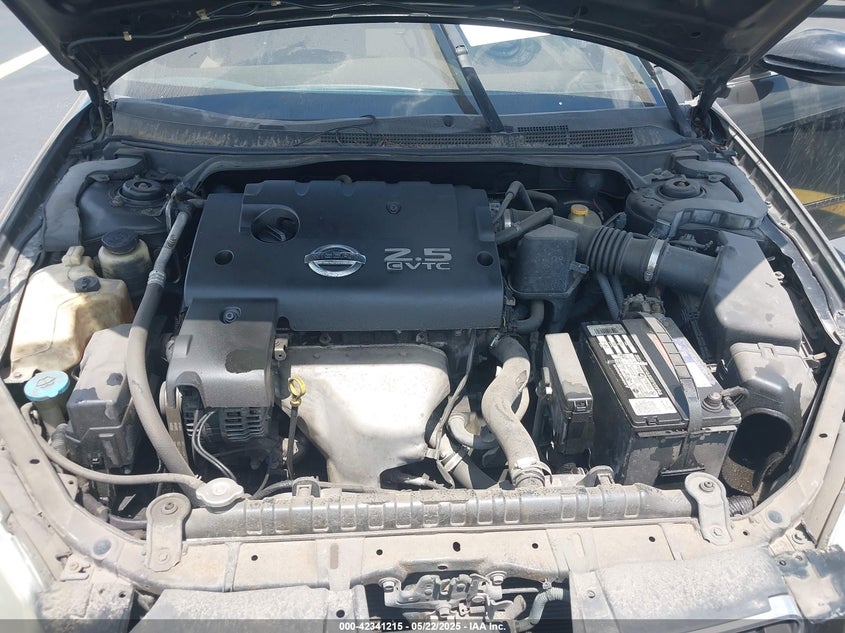 2006 NISSAN ALTIMA VIN: 1N4AL11D96N460858