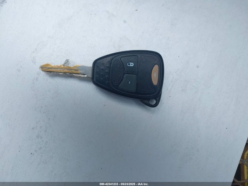 2007 Dodge Ram 2500 Laramie VIN: 3D7KS29AX7G770180 Lot: 42341233