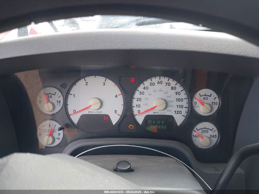 2007 Dodge Ram 2500 Laramie VIN: 3D7KS29AX7G770180 Lot: 42341233