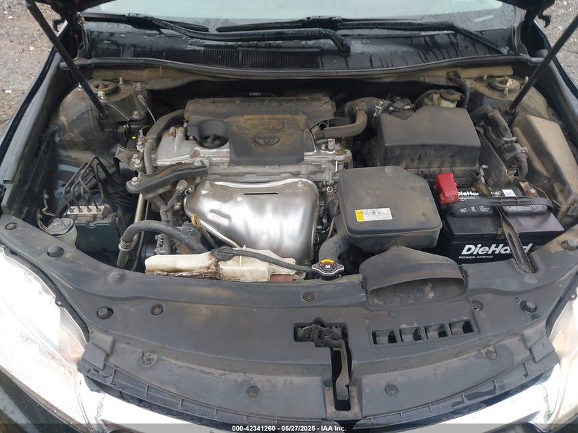 2015 TOYOTA CAMRY LE/SE/XLE/XSE - 4T1BF1FK5FU105278