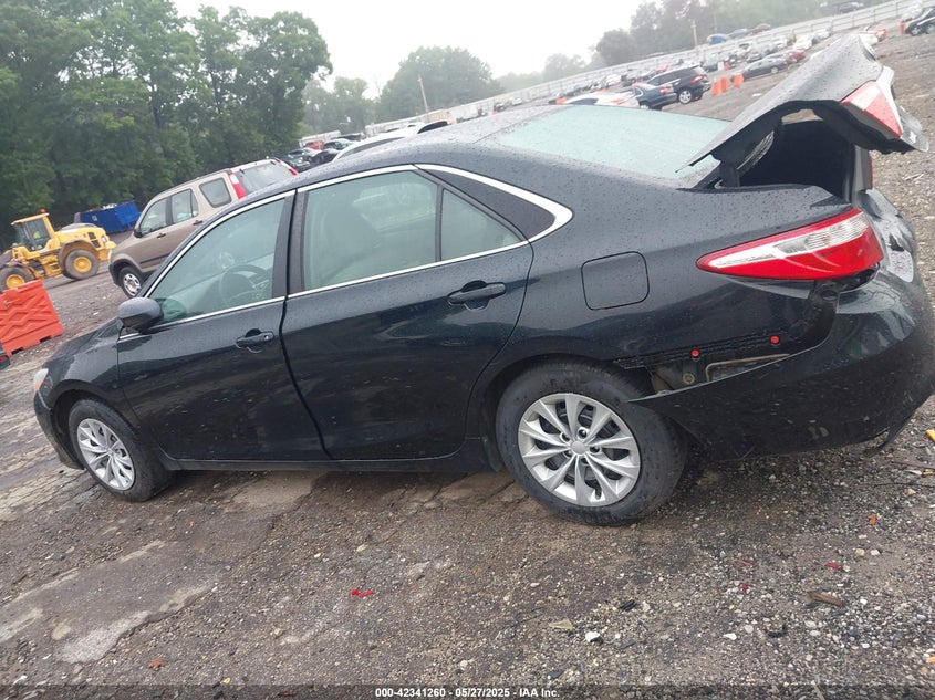 2015 TOYOTA CAMRY LE/SE/XLE/XSE - 4T1BF1FK5FU105278