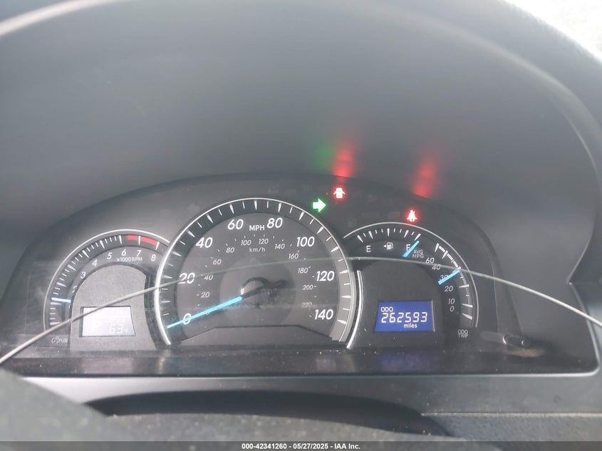 2015 TOYOTA CAMRY LE/SE/XLE/XSE - 4T1BF1FK5FU105278