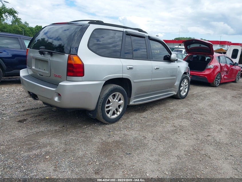 2007 GMC ENVOY VIN: 1GKET63M972127993
