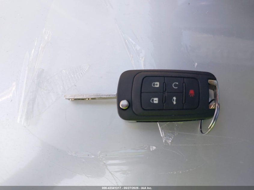 2012 CHEVROLET EQUINOX VIN: 2GNFLDE57C6307584