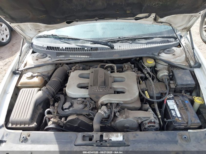 1997 Chrysler Lhs VIN: 2C3HC56F0VH558148 Lot: 42341320