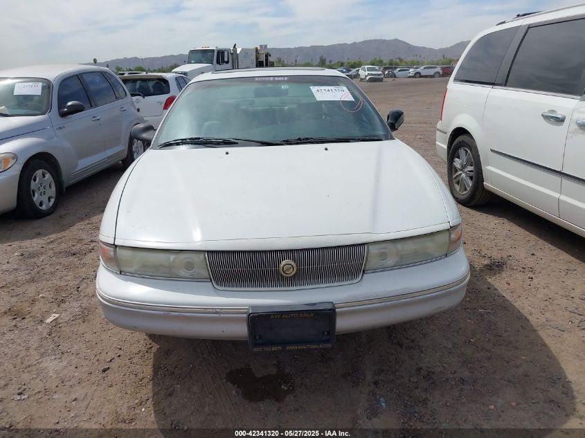 1997 Chrysler Lhs VIN: 2C3HC56F0VH558148 Lot: 42341320