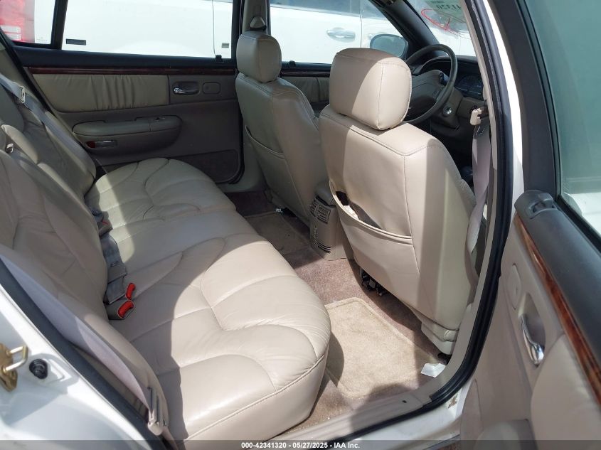 1997 Chrysler Lhs VIN: 2C3HC56F0VH558148 Lot: 42341320