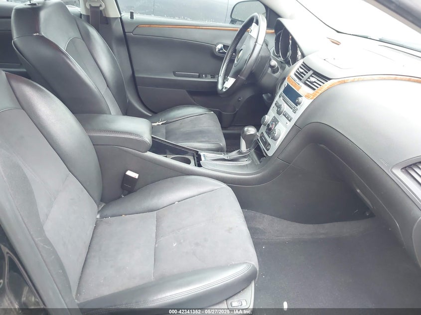 2012 CHEVROLET MALIBU VIN: 1G1ZD5EU1CF131694