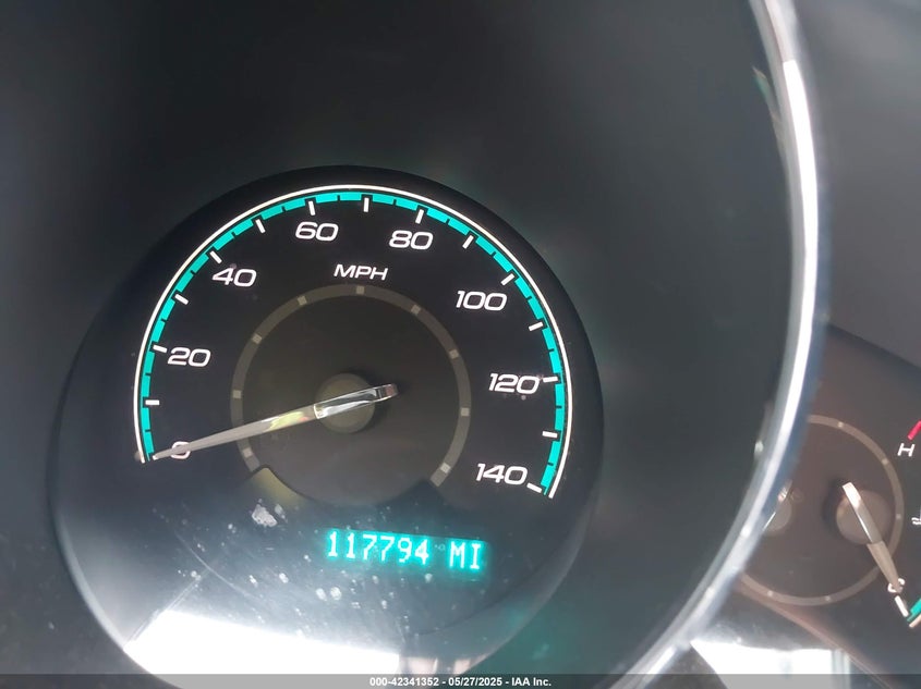 2012 CHEVROLET MALIBU VIN: 1G1ZD5EU1CF131694
