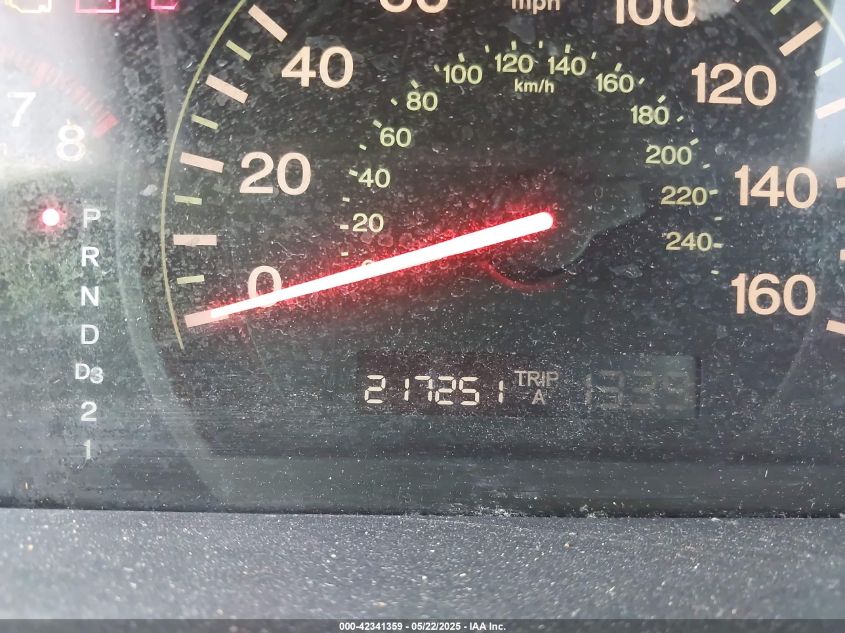 2003 Honda Accord 2.4 Lx VIN: 3HGCM56323G708963 Lot: 42341359