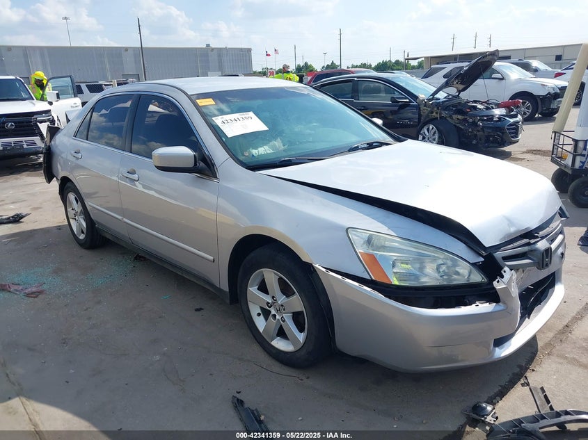 2003 Honda Accord 2.4 Lx