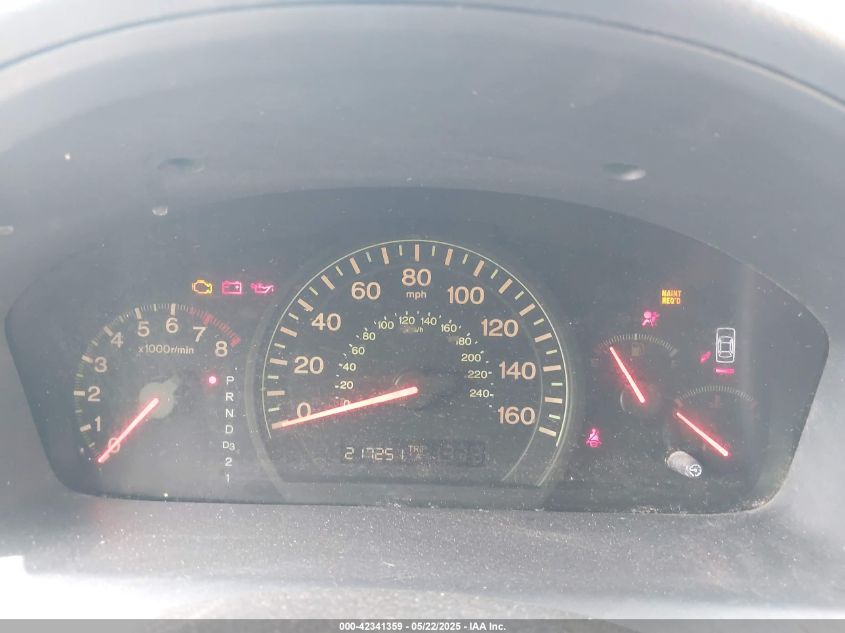 2003 Honda Accord 2.4 Lx VIN: 3HGCM56323G708963 Lot: 42341359