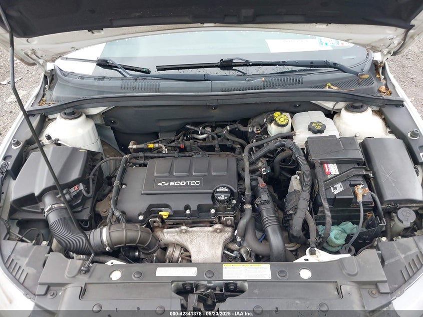 2015 CHEVROLET CRUZE LTZ - 1G1PG5SB0F7127247