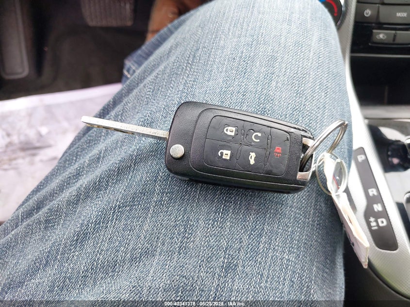 2015 CHEVROLET CRUZE LTZ - 1G1PG5SB0F7127247