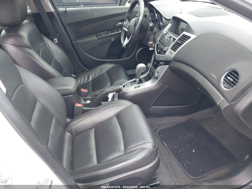 2015 CHEVROLET CRUZE LTZ - 1G1PG5SB0F7127247