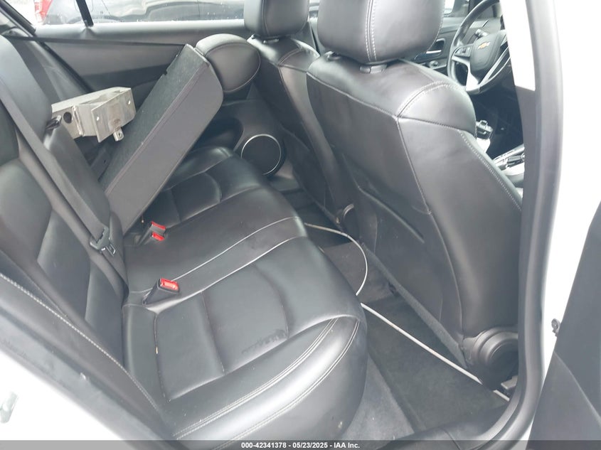 2015 CHEVROLET CRUZE LTZ - 1G1PG5SB0F7127247