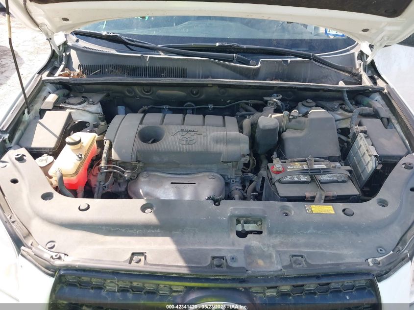 2011 Toyota Rav4 VIN: 2T3ZF4DV4BW104055 Lot: 42341420