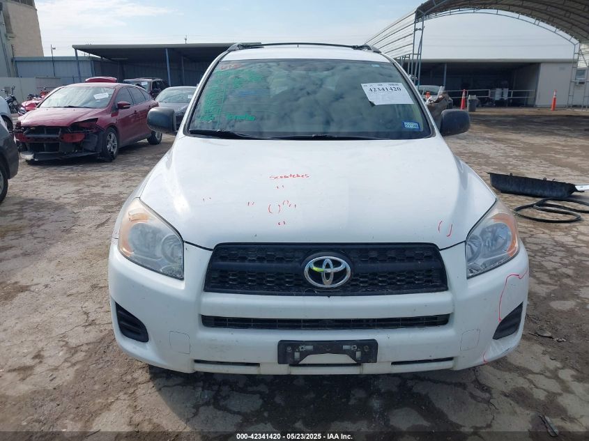 2011 Toyota Rav4 VIN: 2T3ZF4DV4BW104055 Lot: 42341420