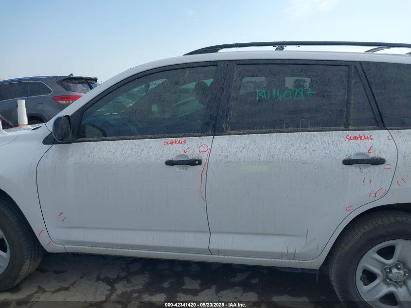 2011 Toyota Rav4 VIN: 2T3ZF4DV4BW104055 Lot: 42341420