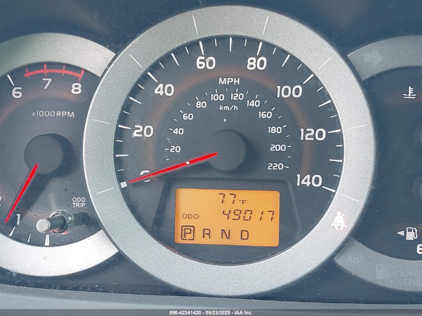 2011 Toyota Rav4 VIN: 2T3ZF4DV4BW104055 Lot: 42341420