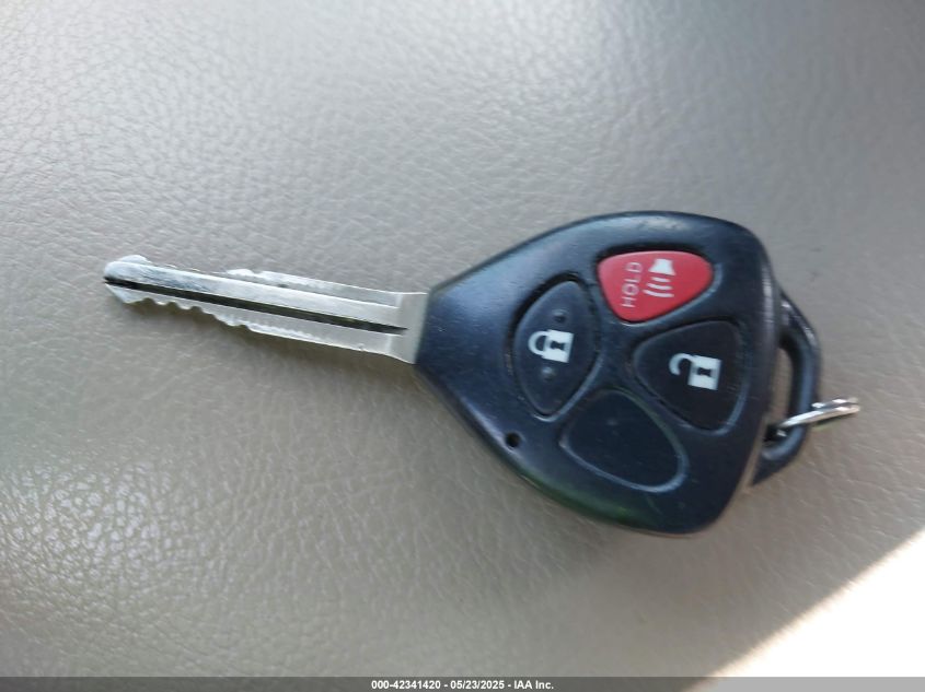 2011 Toyota Rav4 VIN: 2T3ZF4DV4BW104055 Lot: 42341420