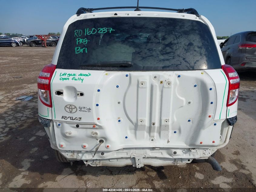 2011 Toyota Rav4 VIN: 2T3ZF4DV4BW104055 Lot: 42341420