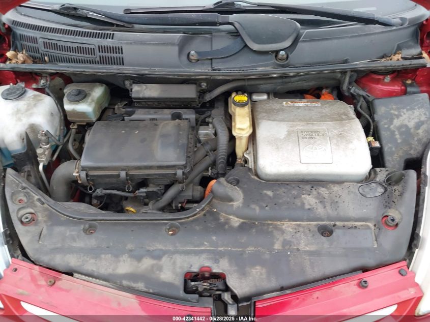 2009 Toyota Prius Standard/Touring VIN: JTDKB20U697888663 Lot: 42341442